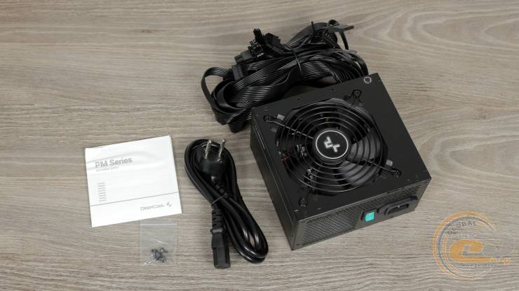 DeepCool PM800D