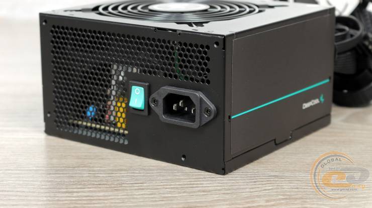 DeepCool PM800D