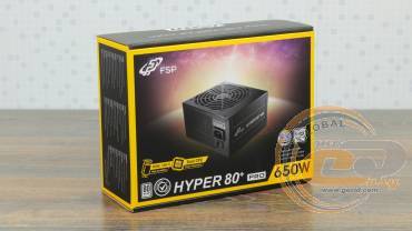 FSP HYPER 80+ PRO 650W