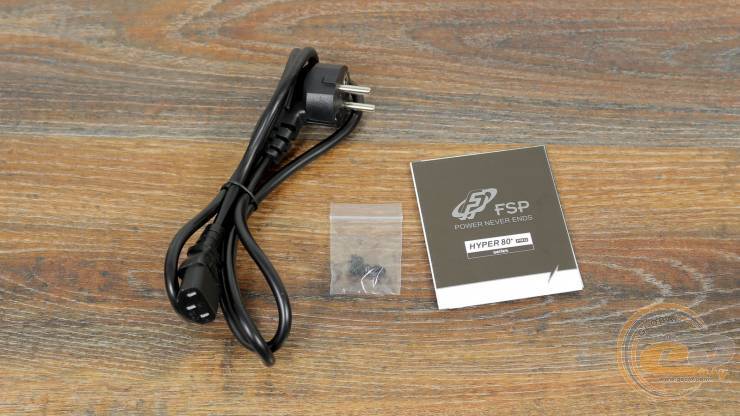 FSP HYPER 80+ PRO 650W