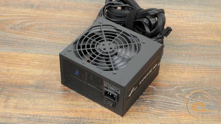 FSP HYPER 80+ PRO 650W