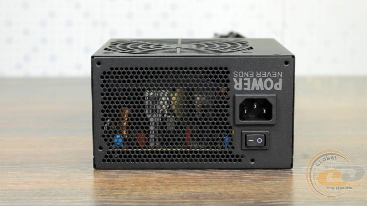FSP HYPER 80+ PRO 650W