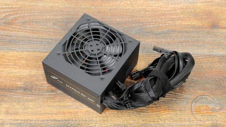 FSP HYPER 80+ PRO 650W