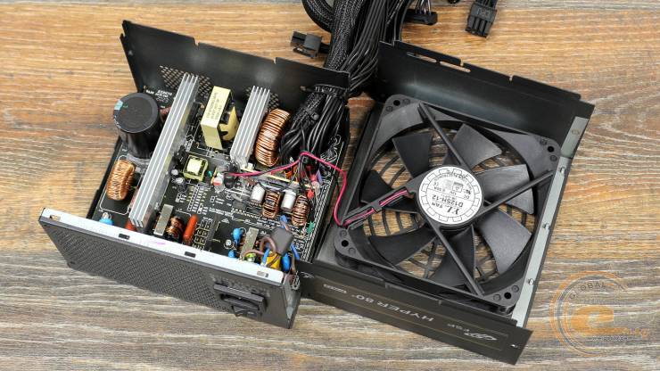 FSP HYPER 80+ PRO 650W