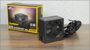 Огляд блока живлення FSP HYPER 80+ PRO 650W: вітер змін