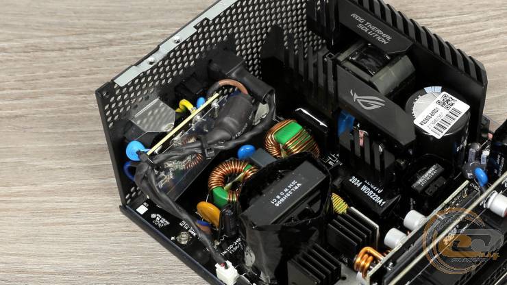 ASUS ROG Strix 550W Gold