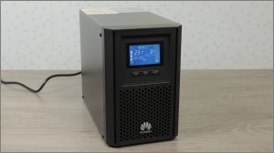 Огляд джерела безперебійного живлення Huawei UPS2000-A-1KTTS: завжди online