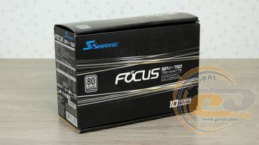 Seasonic FOCUS SPX-750