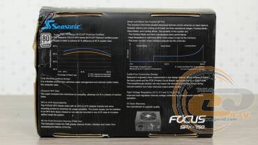 Seasonic FOCUS SPX-750