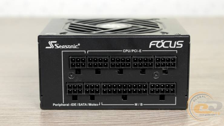 Seasonic FOCUS SPX-750