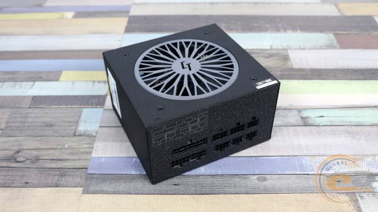 CHIEFTRONIC 750W BDK-750FC