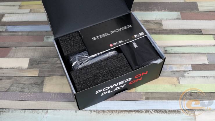 CHIEFTRONIC 750W BDK-750FC
