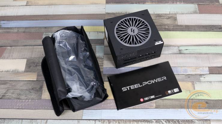 CHIEFTRONIC 750W BDK-750FC