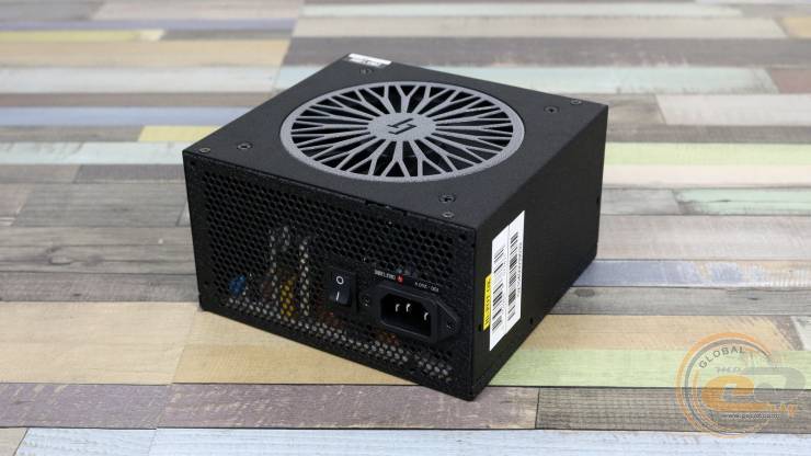 CHIEFTRONIC 750W BDK-750FC