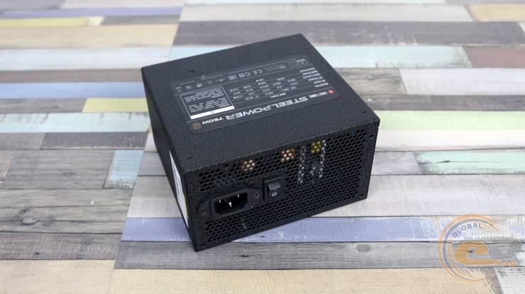 CHIEFTRONIC 750W BDK-750FC