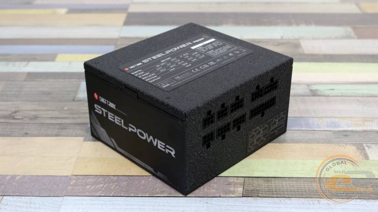 CHIEFTRONIC 750W BDK-750FC