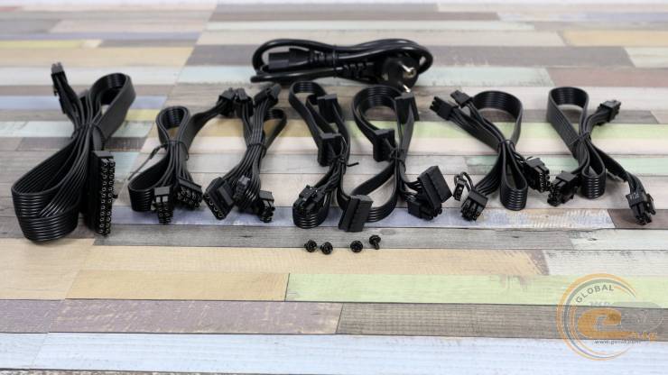 CHIEFTRONIC 750W BDK-750FC