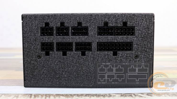 CHIEFTRONIC 750W BDK-750FC