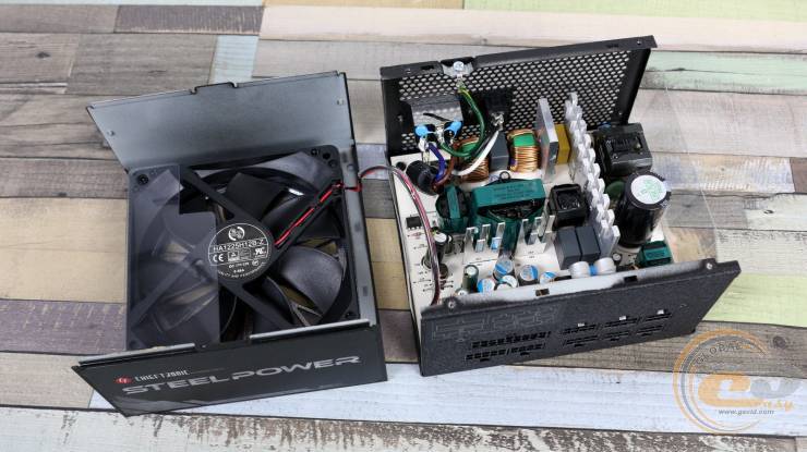 CHIEFTRONIC 750W BDK-750FC