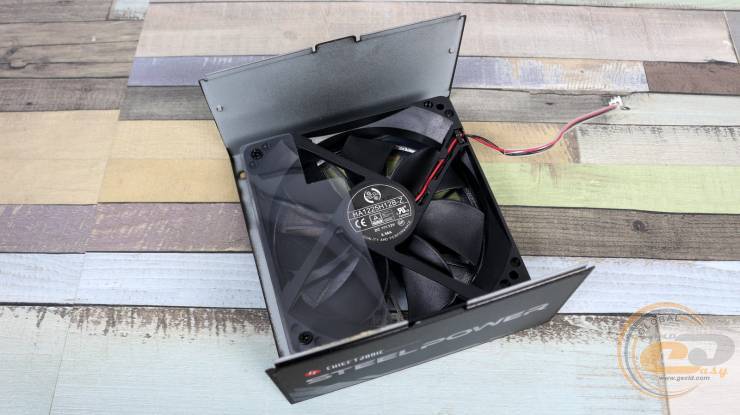 CHIEFTRONIC 750W BDK-750FC