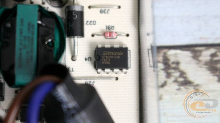 CHIEFTRONIC 750W BDK-750FC