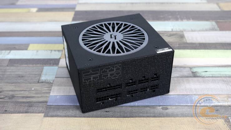 CHIEFTRONIC 750W BDK-750FC