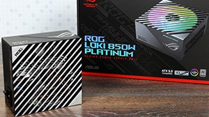 Огляд блока живлення ASUS ROG LOKI SFX-L 850W Platinum: компактна потужність