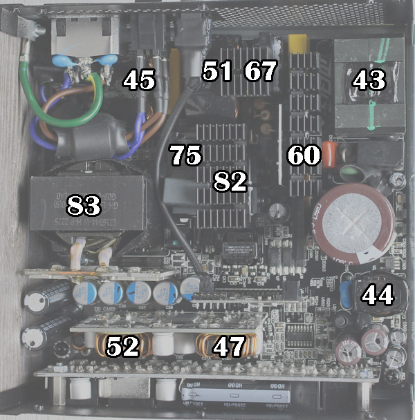 MSI MPG A1000G PCIE5