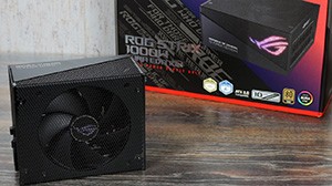 Огляд блока живлення ASUS ROG STRIX 1000W Gold Aura Edition: комплексний підхід