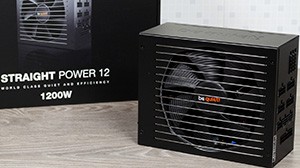 Огляд блока живлення be quiet! STRAIGHT POWER 12 1200W: в кращих традиціях