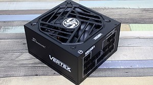 Огляд блока живлення Seasonic VERTEX GX-1000: тиха потужність