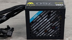 Огляд блока живлення AZZA PSAZ-750W ARGB: «світлячок» за $65