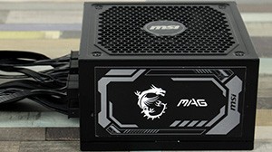 Огляд блока живлення MSI MAG A1250GL PCIE5: 1250 Вт для економних