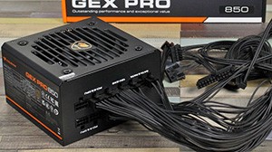 Огляд блока живлення COUGAR GEX PRO 850: тихий і холодний