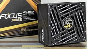 Огляд Seasonic FOCUS GX-850 ATX 3.1: «золотий» блок живлення з акцентом на якість та тишу