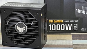 Огляд ASUS TUF Gaming 1000W Gold: потужний блок живлення для любителів тиші