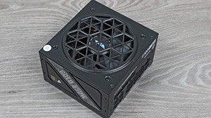 Огляд 1STPLAYER NGDP GOLD 850W: «золотий» 850-ватний блок живлення в компактному корпусі