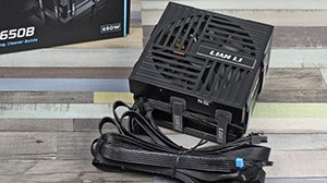 Огляд LIAN LI RB 650B 650W: «бронзовий» блок живлення з неординарним дизайном