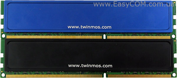 TwinMOS 9DCEBNZB-TATP DDR3-1333