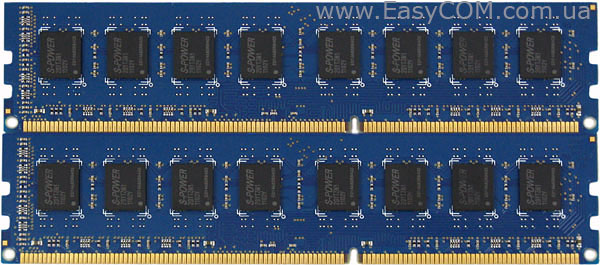 Silicon Power DDR3-1333 SP008GBLTU133V21