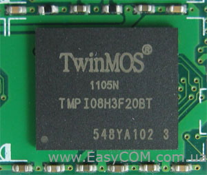 TwinMOS SO-DIMM 9D7TBNIB-TATP DDR3-1333