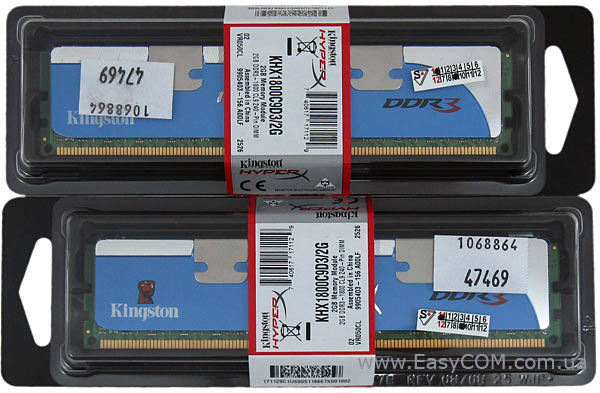 Kingston KHX1800C9D3/2G