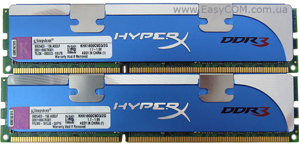 Kingston KHX1800C9D3/2G
