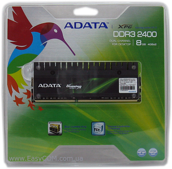 AX3U2400GC4G10-DG2