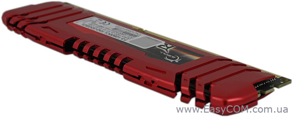 DDR3-1600 G.SKILL RipjawsZ F3-12800CL10Q-32GBZL