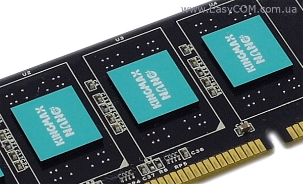 DDR3-2200 KINGMAX Nano Gaming RAM 2x4GB (FLK66F-C8KKAA HEIS)