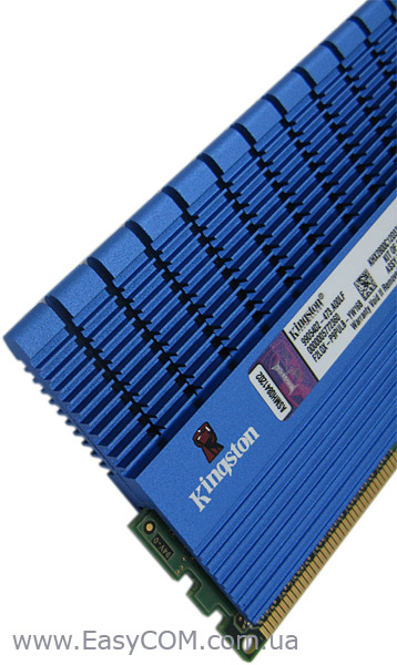 DDR3-2800 Kingston HyperX KHX2800C12D3T1K2/4GX