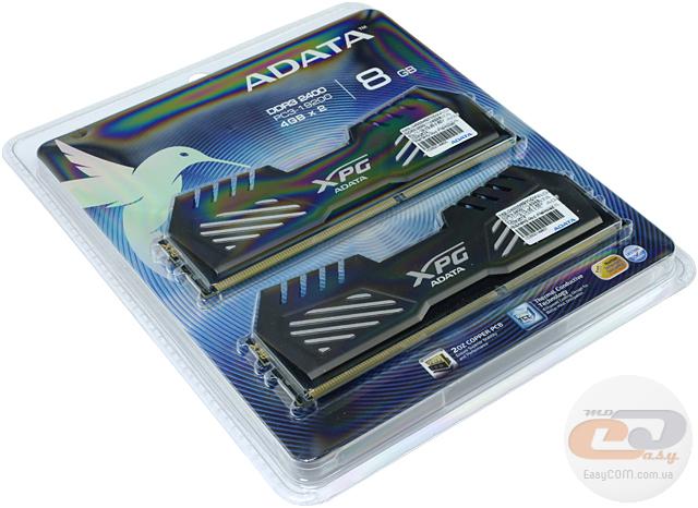 ADATA XPG V2 DDR3-2400