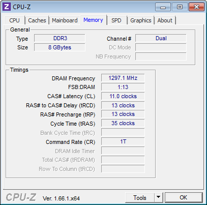 ADATA XPG V2 DDR3-2400