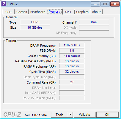 DDR3-2400 Silicon Power XPower SP008GXLYU240NSA